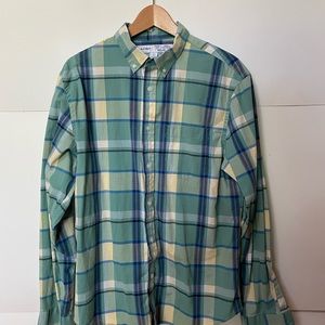 Old Navy Button Up Long Sleeve Shirt